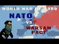 Download Lagu World War III, 1989: NATO vs Warsaw Pact