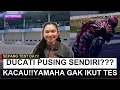 Lagu Drama! Hasil Sepang Test Day2: Honda Wow, Yamaha Keos, Ducati Pusing Sendiri?