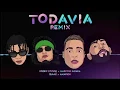 Lagu Green Cookie - Todavia ( Remix ) Ft Marconi Impara , Izaak , Amarion