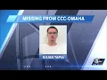 Inmate convicted of assault goes missing from Omaha correctional facility