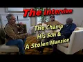 Full Interview Tommy Hearns and Son Talk to Charlie LeDuff About The Champ s Home Being Stolen