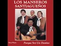 Los Manseros Santiagueños - Adiós, Que Te Vaya Bien (Official Audio)