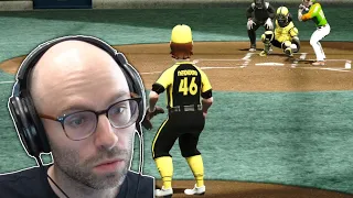 He learned how to pitch tunnel Super Mega Baseball 4
