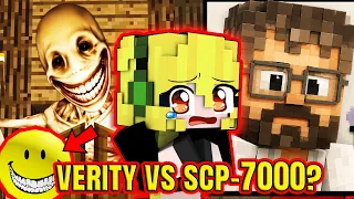 SỰ THẬT VỀ VERITY CÓ PHẢI LÀ SCP-7000 NHƯ LỜI ĐỒN? | ĐIỆP VIÊN NHÍ HỒ SƠ SCP 😎 (TẬP 32)