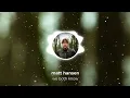 Matt Hansen - WE BOTH KNOW Visualizer