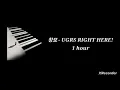 [1시간] 창모(CHANGMO) - UGRS RIGHT HERE!