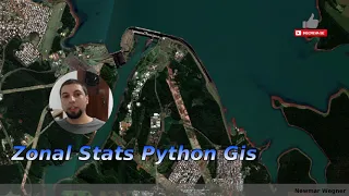 Zonal Stats Python GIS