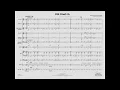 Oye Como Va by Tito Puente/arranged by Paul Murtha