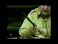 Colonel Rex Applegate Types of combat blades