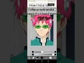 Download Lagu How I think Saiki k characters would react if u kissed them