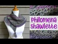 Download Lagu How To Crochet the Philomena Shawlette