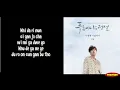 Jung Yup - Lean On You Lyrics (easy lyrics)