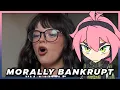JUST CHATTING Moral Bankruptcy - OF Girl finds Out