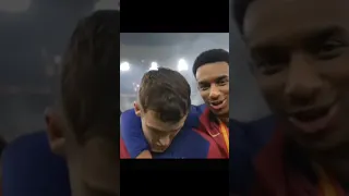 ليه يلوموني الناس ع حبي برشلونة 