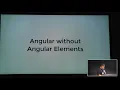 Angular Elements under the hood by JiaLiPassion