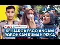 Download Lagu 🔴 Keluarga Brigadir Esco Ngamuk Ancam Robohkan Rumah Briptu Rizka saat Rekonstruksi Pembunuhan