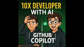 Stop Writing Code the Hard Way - Use GitHub Copilot Instead Be a 10x Developer