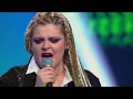 Download Lagu Alexandra Crișan ● Unstoppable | The Four - Cei 4