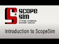 ScopeSim Tutorial Getting Started