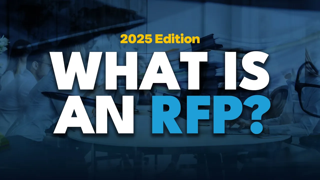 What is an RFP? A Beginner’s Guide to Winning Proposals (2025 Edition)