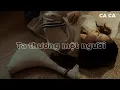 Download Lagu TA THƯƠNG MỘT NGƯỜI - CA CA x NGUYỄN VĂN CHUNG ( Cover ) / cuộc đời bao nhiêu sóng gió…