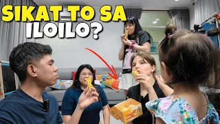 Trying Iloilo’s New Famous Pasalubong for the First Time!