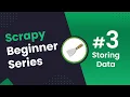 Saving Data To MySQL Postgres - Python Scrapy Beginner Series Part 3