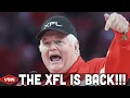 Stormy Buonantony Reveals All In This Upcoming XFL Season VSiN Final Countdown