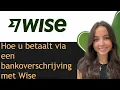 Download Lagu Hoe u betaalt via een bankoverschrijving met Wise
