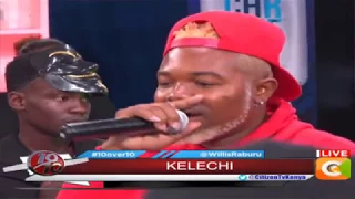 kelechi africana music genre has gone international artistes are working harder 10over10