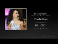 DBL Talks Mental Health in Wake of Miss USA 2019 Cheslie Kryst s Death at Age 30