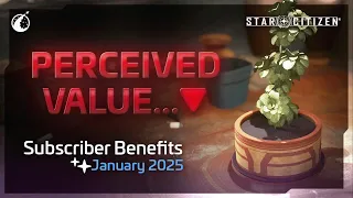 Is a Star Citizen subscription worth it in 2025 January Showcase