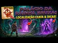 Localizacao Exata Palacio da Rainha Bruxa Palace of the Witch Queen - Conan Exiles
