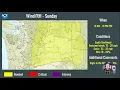 WA North ID Fire Weather Briefing - July 26 2026