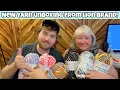 New Yarn Lion Brand Unboxing 20 Must See Colors Creative Grandma Blanket Kit