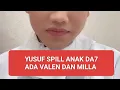 Download Lagu TONTON SAMPE ABIS, VALEN NUNGGUIN MILLA MAKEUP #milen #valen #milla  MP3