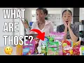 We Tried Snacks We Can t Get In Canada Sekora Sefari Eat Specialty Sweets Treats
