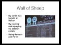 Ch 7 Attacking Session Management