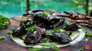 chicken livers feat mr ramsay the owl