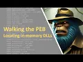 Windows Internals Walking the Process Environment Block to Discover In-Memory Libraries
