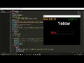 Python Tkinter Type Master fast typing game