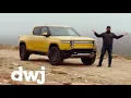 Download Lagu Driving With Jonny: Why Do I Love My Rivian R1T So Damn Much?!?