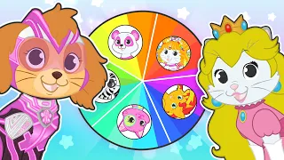 BABY PETS 😸 Los Mejores Disfraces de La Gata Kira