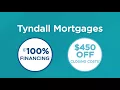 Mortgages 100 Financing Tyndall