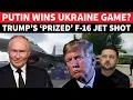 Lagu Russia-US Tanker Tensions Explode: Putin’s Men BURN Trump’s F-16 Jet In Ukraine With S-300 Missile