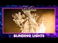 Download Lagu Koningin - 'Blinding Lights' - The Weeknd | The Masked Singer | VTM