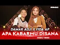 Download Lagu FIDA AP X DAMAR ADJI | LIVE VERSION - APA KABARMU DISANA (OFFICIAL MUSIC VIDEO)