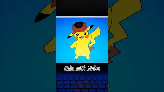 Draw Pikachu using Python