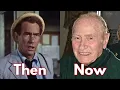 Kolchak The Night Stalker 1974 Then And Now in 2025 Darren McGavin