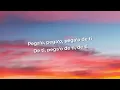 Camilo - Pegao (Letra/Lyrics)